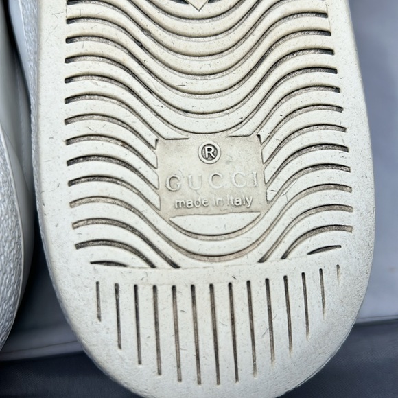 Gucci Ace Embroidered Snake men’s Sneakers. Size US 10. - Picture 14 of 15